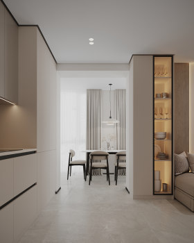 公寓·斯特鲁米夫卡丨Hubaryk Iryna