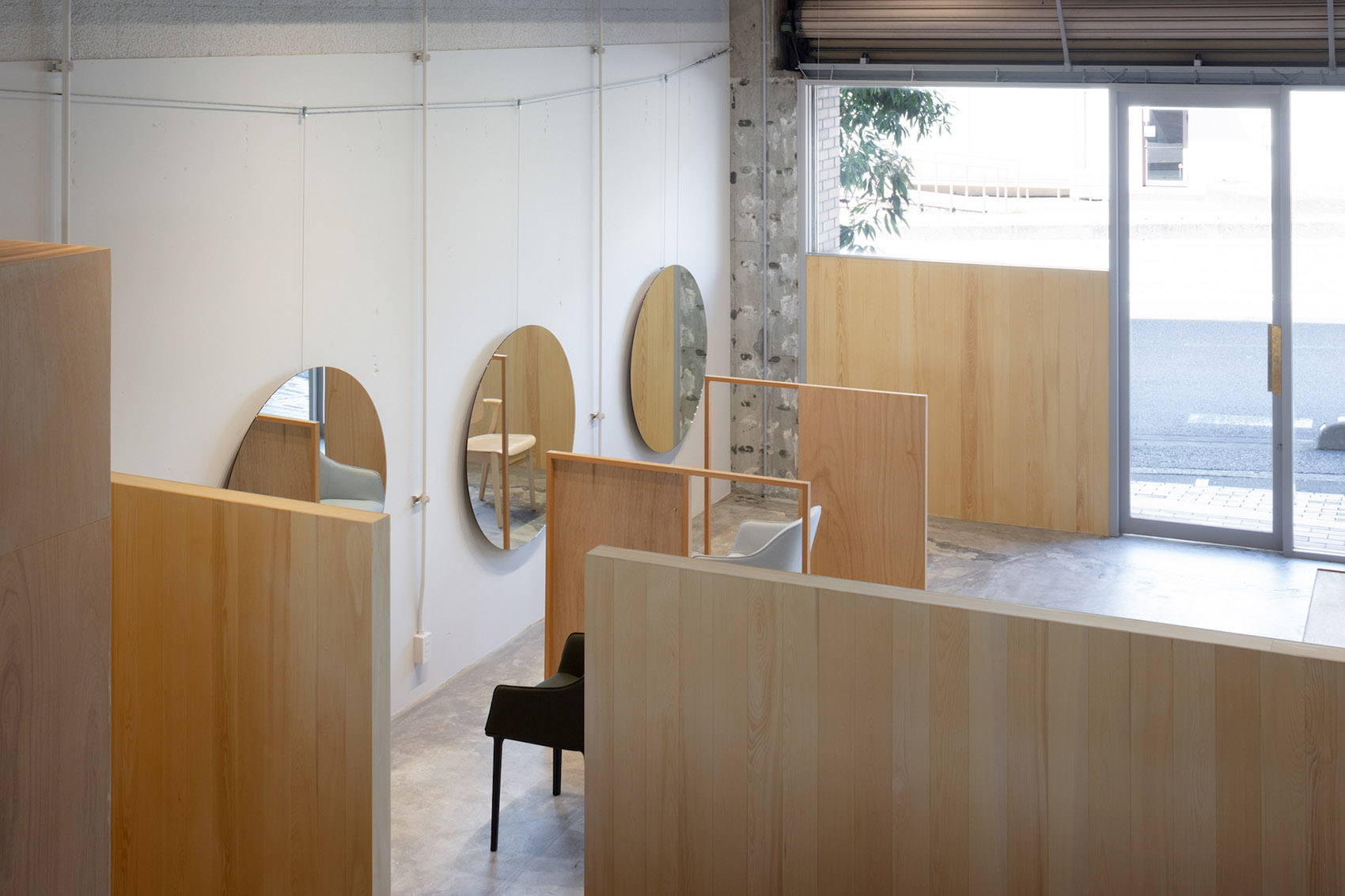 Laughter 美发沙龙丨日本奈良丨SIDES CORE-56