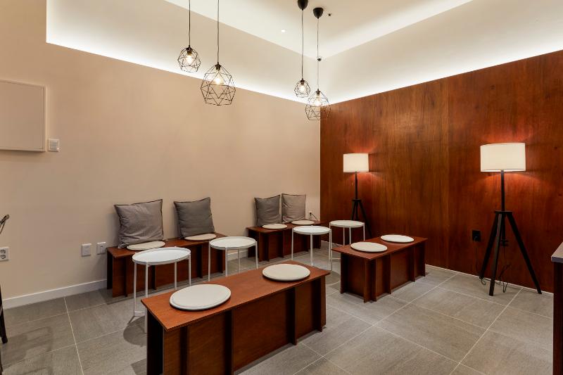 16 坪精致咖啡馆设计，温馨氛围诠释舒适空间-7