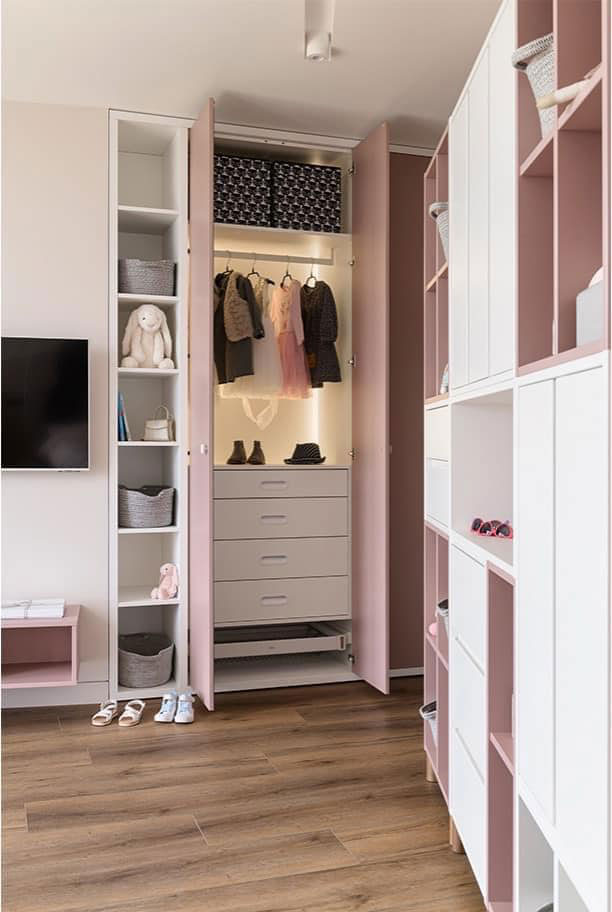 基辅现代公寓 | 简约设计与美景的完美融合-22