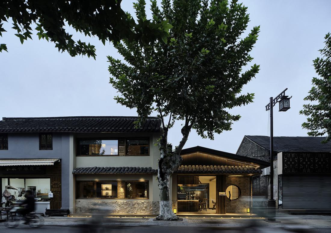 白洋·咖啡丨中国扬州丨苏格SG空间设计事务所-10