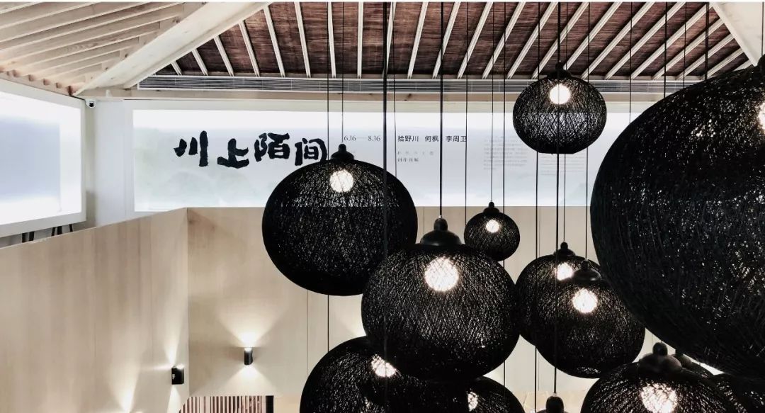 佛山拾野川售楼处 | 岭南人文与自然融合的室内空间-16