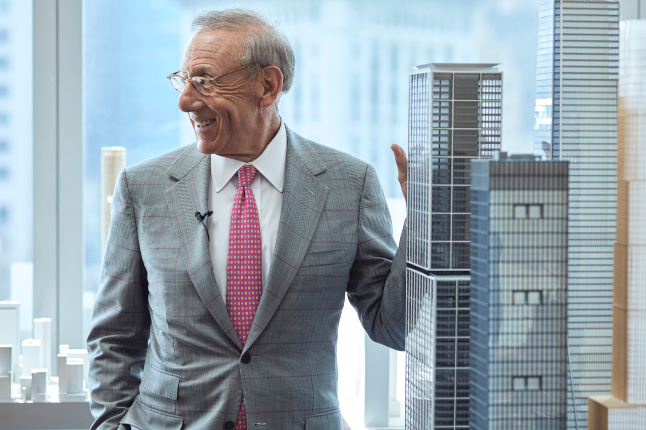 50 Hudson Yards · 纽约顶级办公楼典范丨巴林哈德丨foster partners-13