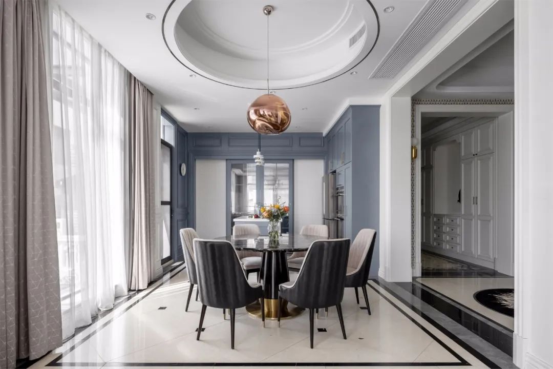 帕缇香苑丨中国上海丨金园圆设计-22