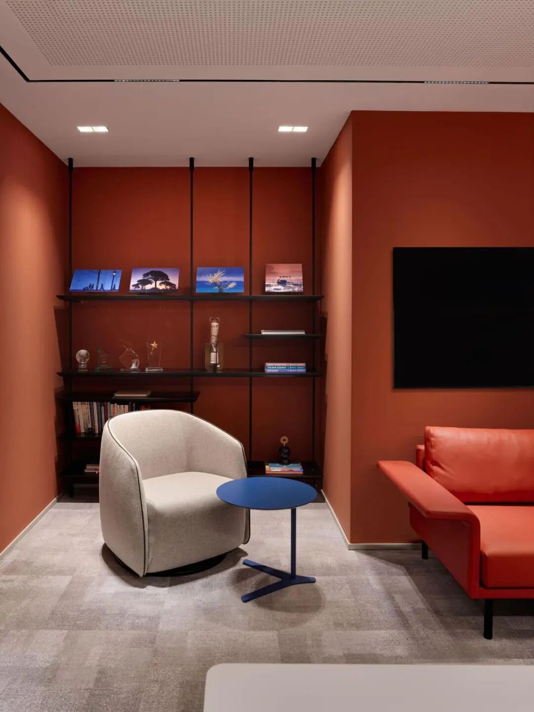 咨询公司Marsh McLennan伊斯坦布尔办公室设计丨土耳其伊斯坦布尔丨Udesign Architecture-71