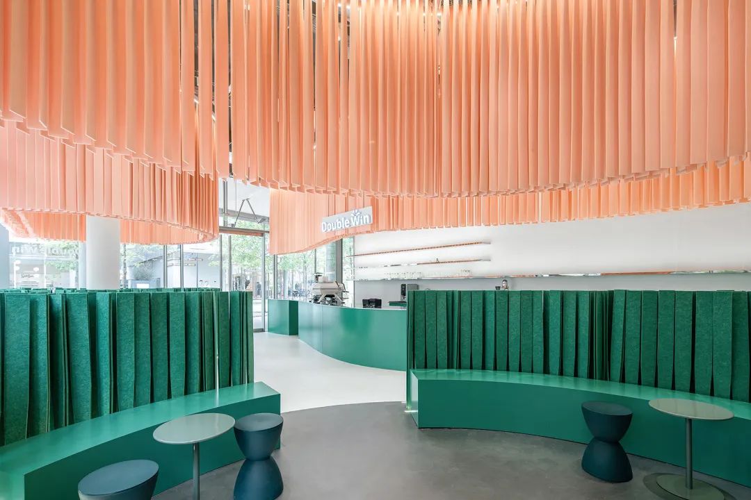Double Win 天目里快闪店设计丨中国杭州丨锦莳设计-30