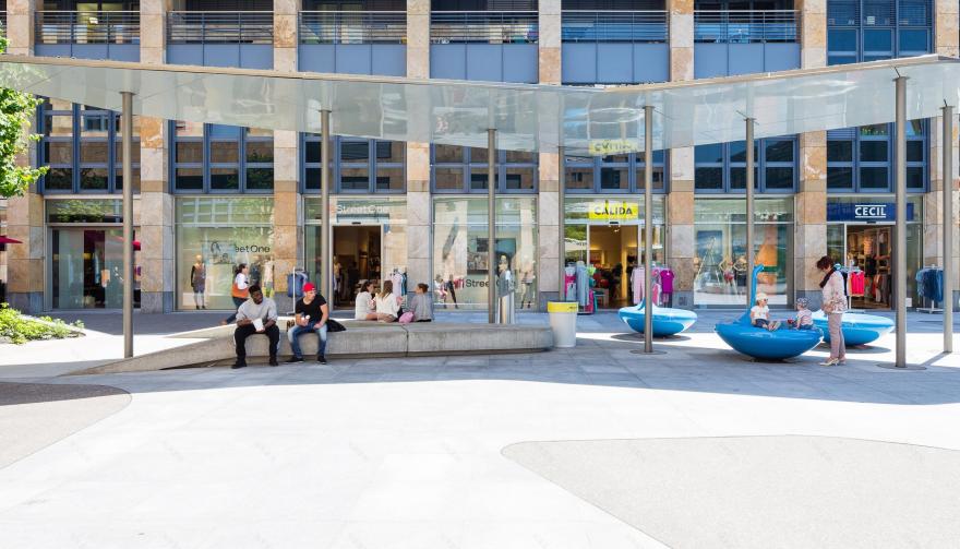 金属拉力(注:Zug在德语中有拉力、牵引等意思,Metalli推测可能是金属相关词,更准确的翻译需结合具体语境) 丨瑞士丨Holzer Kobler Architekturen-2