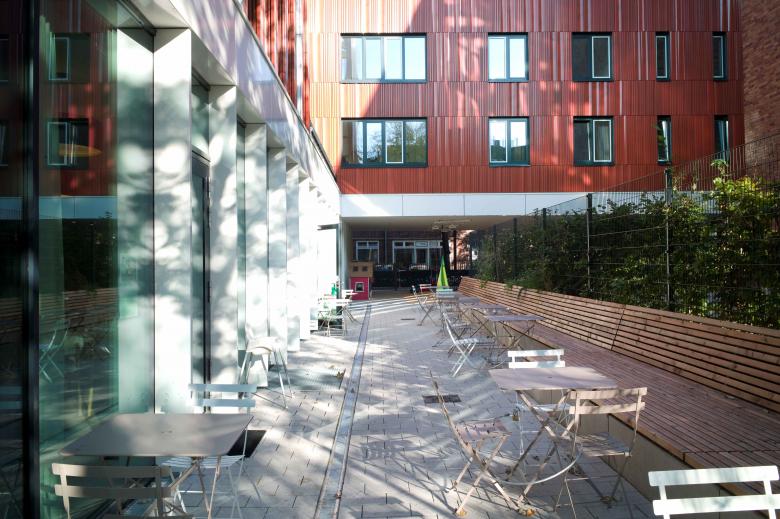 汉堡杜尔斯堡 SOS 儿童村丨德国汉堡丨Carsten Roth Architekt-12