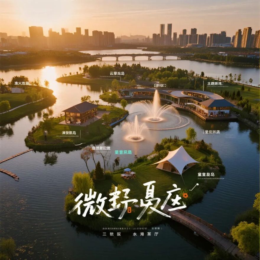 “云梦水泽·百草芳园”农文旅综合体项目方案-216