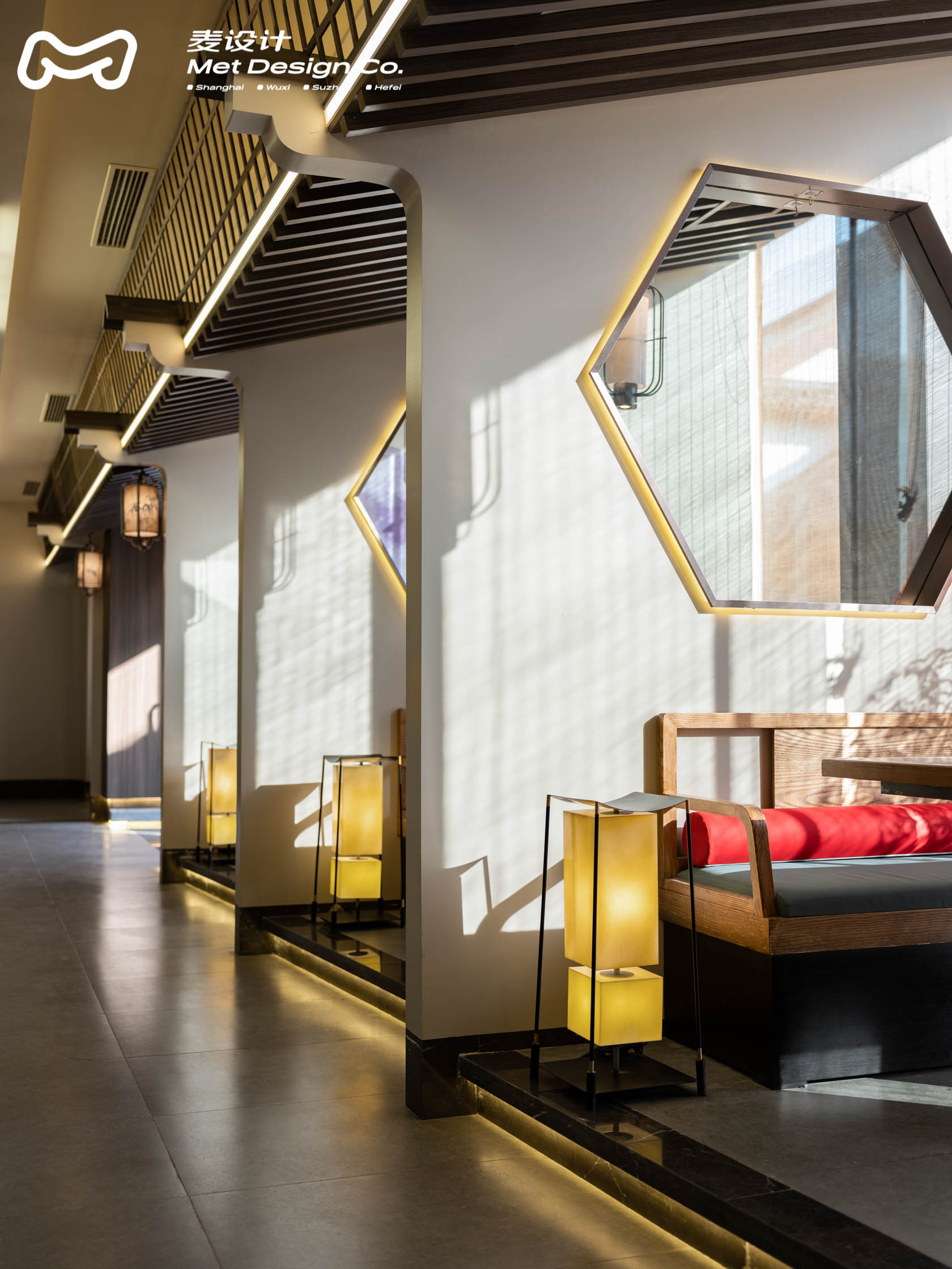 【麦设计作品】清淮渡 | 千方大店的创新淮扬菜系升级-3