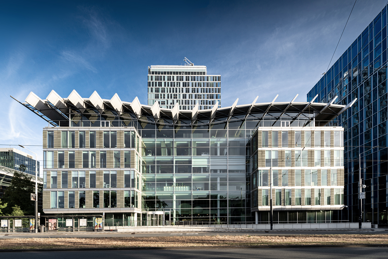 阿姆斯特丹建筑丨荷兰阿姆斯特丹-8