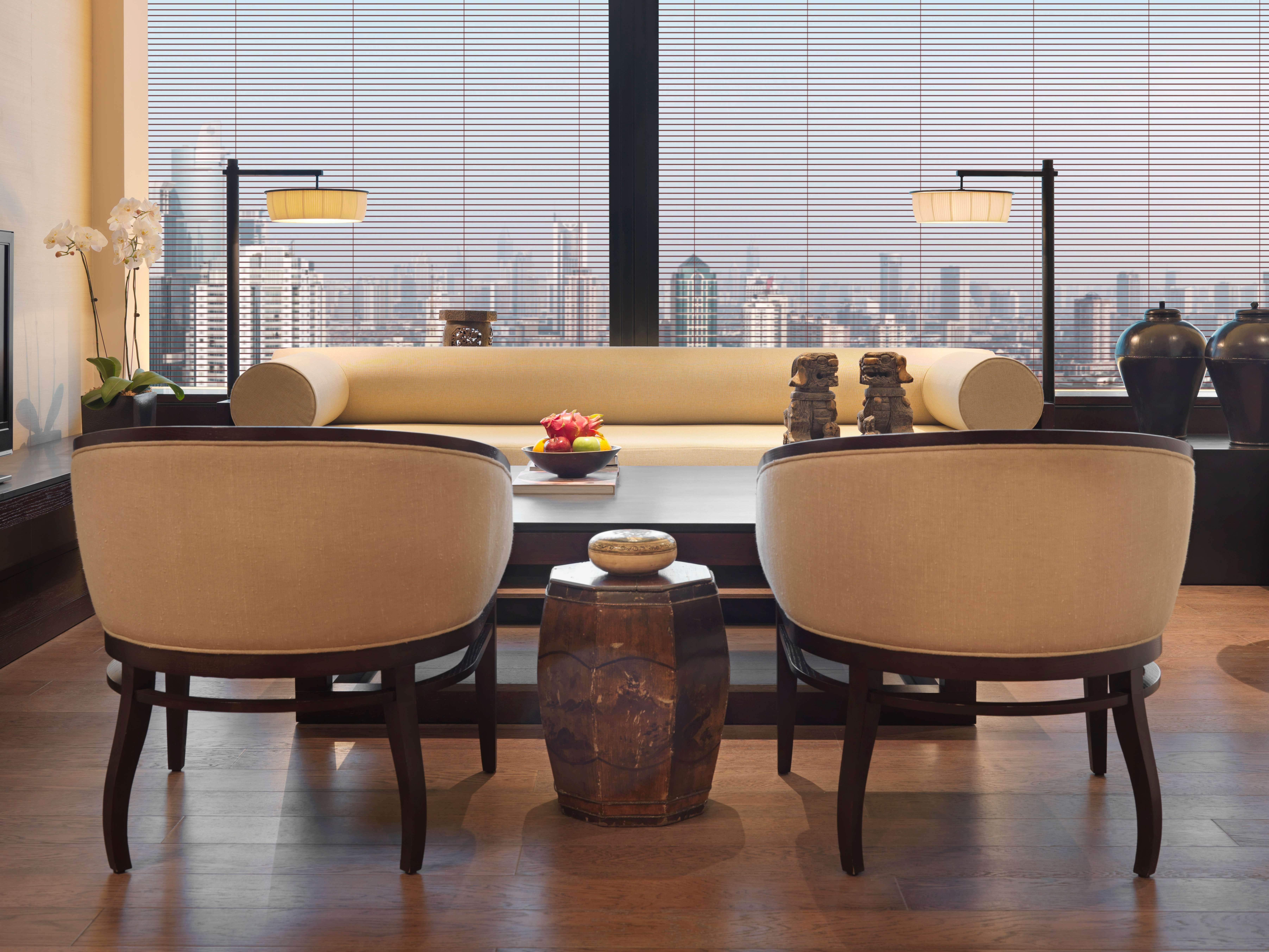 JAYA  上海璞丽酒店官方高清摄影实景照片-2-4