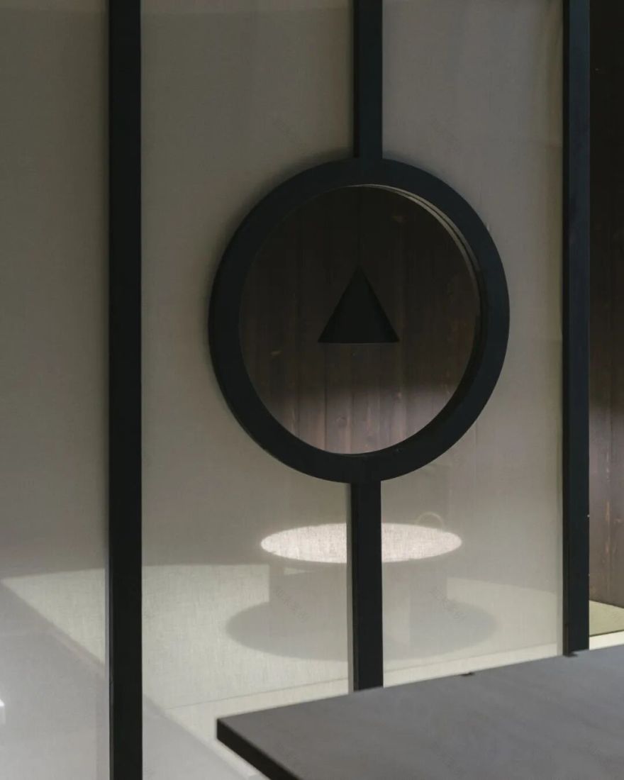 库马约尔小镇小木屋改造丨意大利丨Maison Osaïn-48