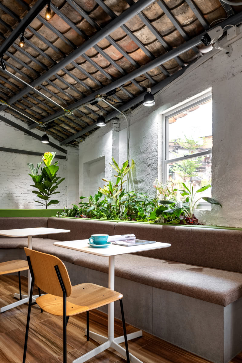 广州COCO LOUNGE工厂店——旧改创意园区的活力新生-19