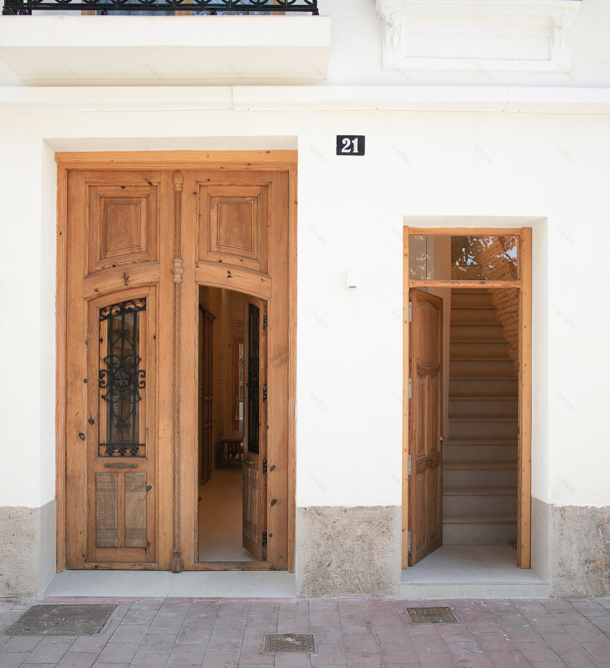 别墅丨西班牙丨Homu Arquitectos-30