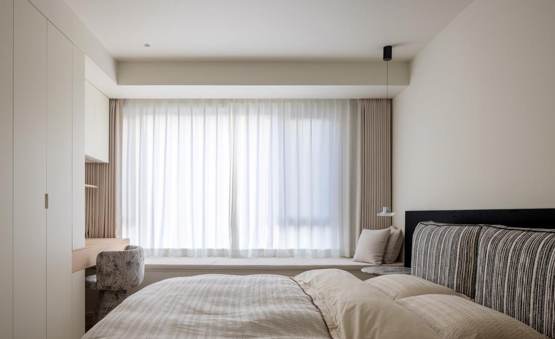 留白·实景｜与生活随心相处丨中国芜湖丨留白屿下空间建筑-33