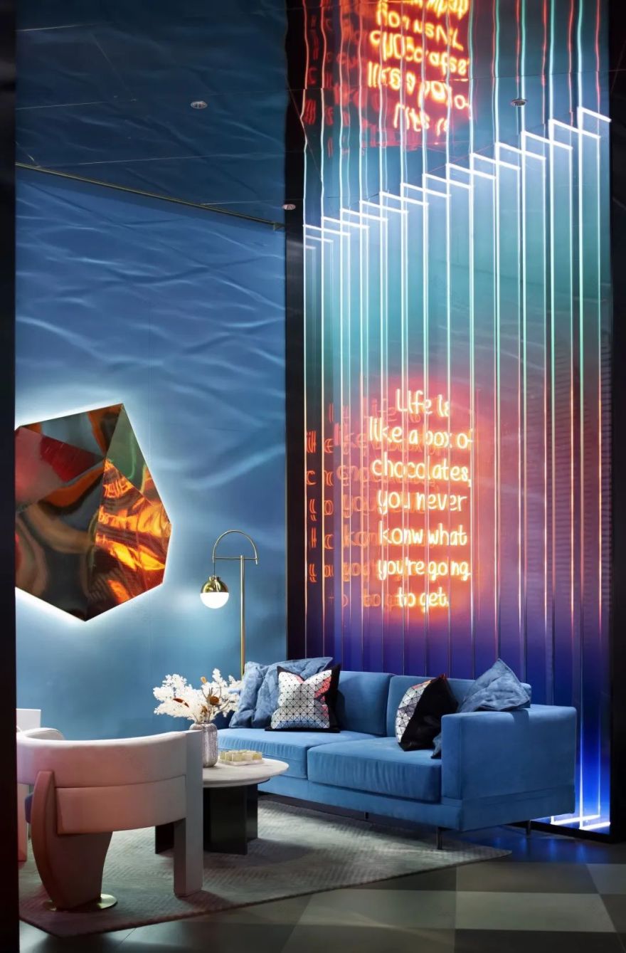 矩阵纵横丨珠海中海星筑苑销售中心设计 丨中国珠海-29