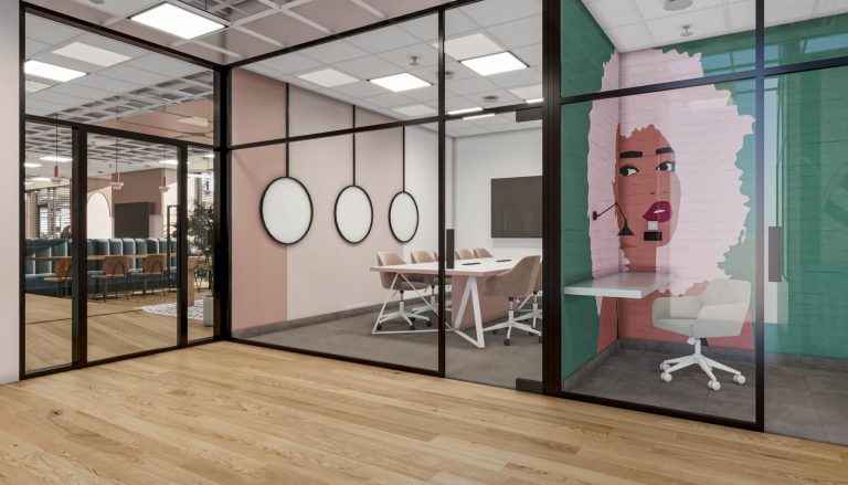 联合办公工作与共享丨保加利亚丨3archdesign-20