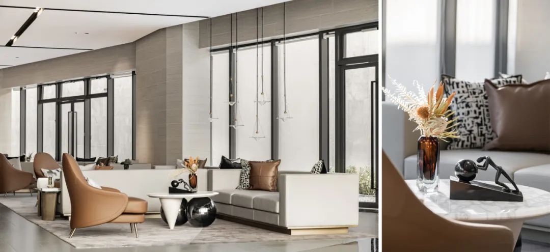 天津上实仰山售楼处丨中国天津丨北京山禾金缘艺术设计股份有限公司-38