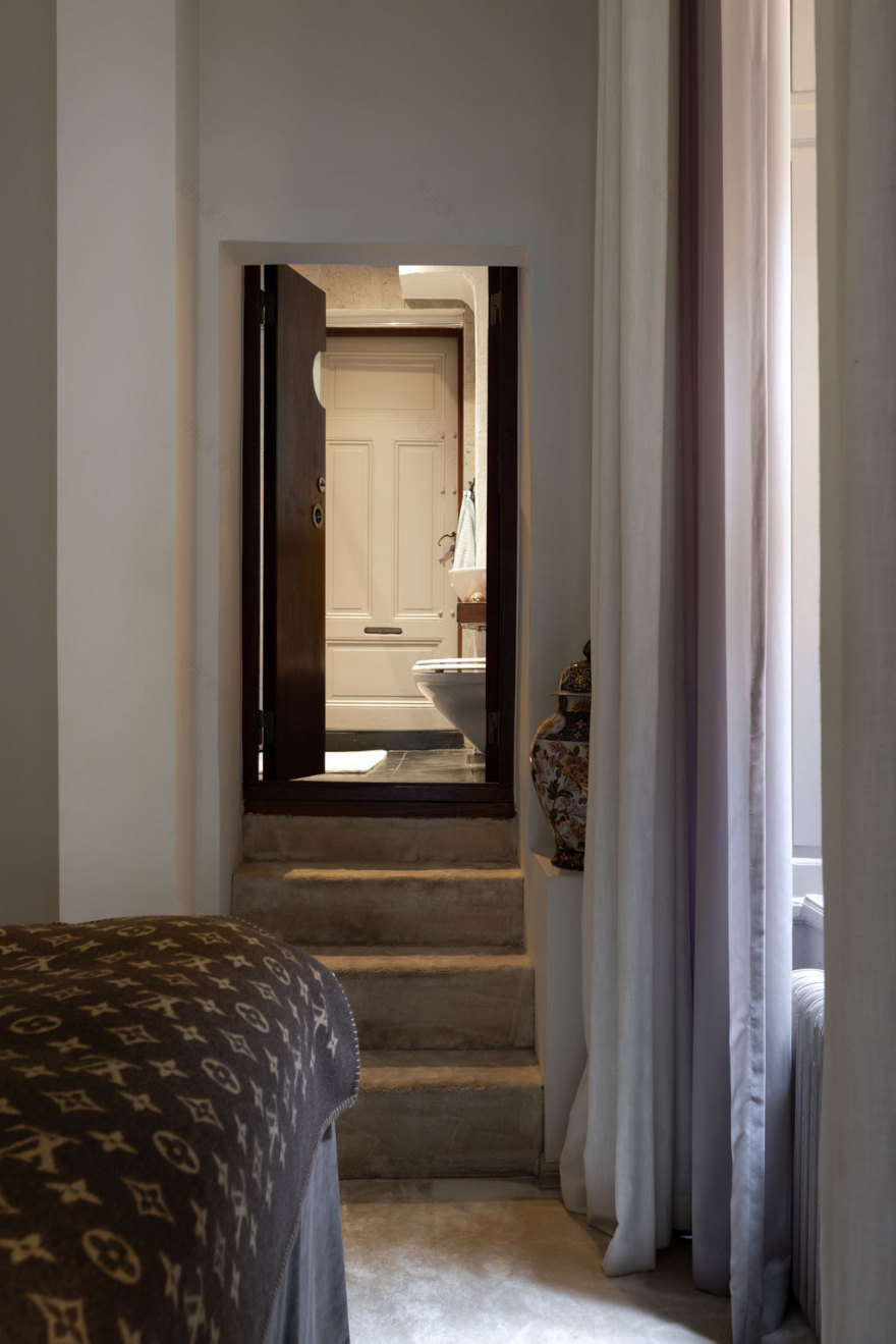 斯德哥尔摩时尚少女公寓-15