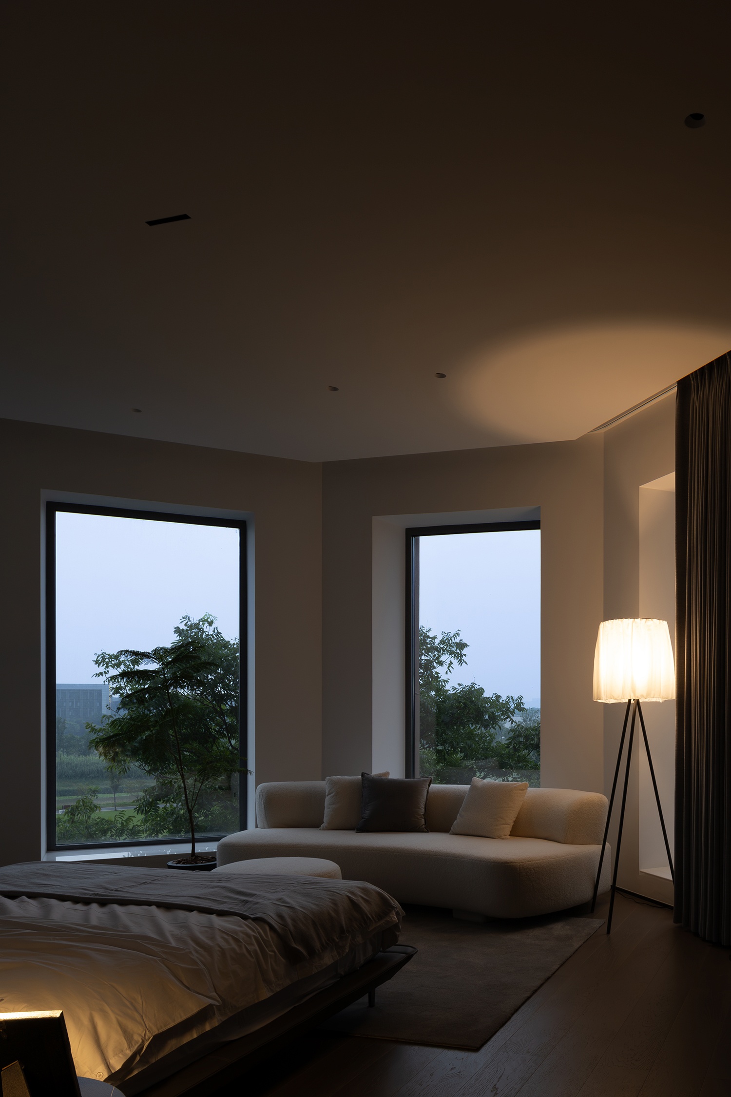 疆域丨中国南京丨云行空间建造设计-119