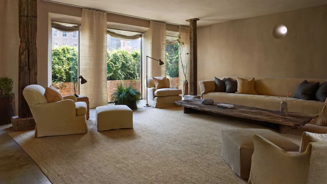 西方侘寂美学大师 | 阿塞尔·维伍德的设计哲学-253