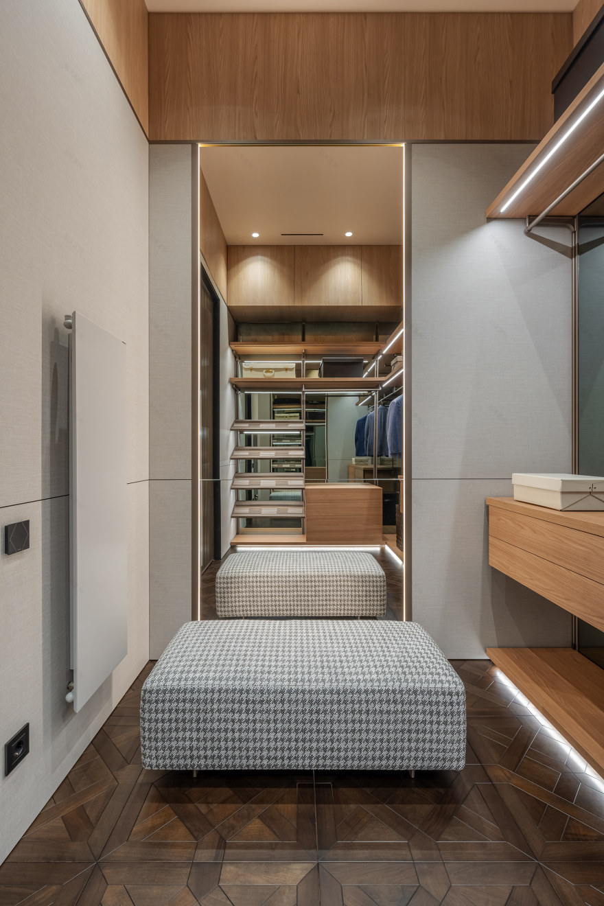 三层复式公寓丨UkraineKyiv丨De Allure studio-33