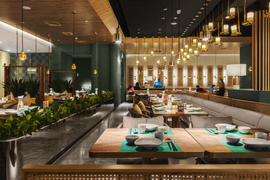 南雅星城——东情西韵的南洋风情餐厅-10