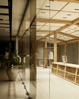 谷仓里丨中国广州丨Unknown design非知名设计