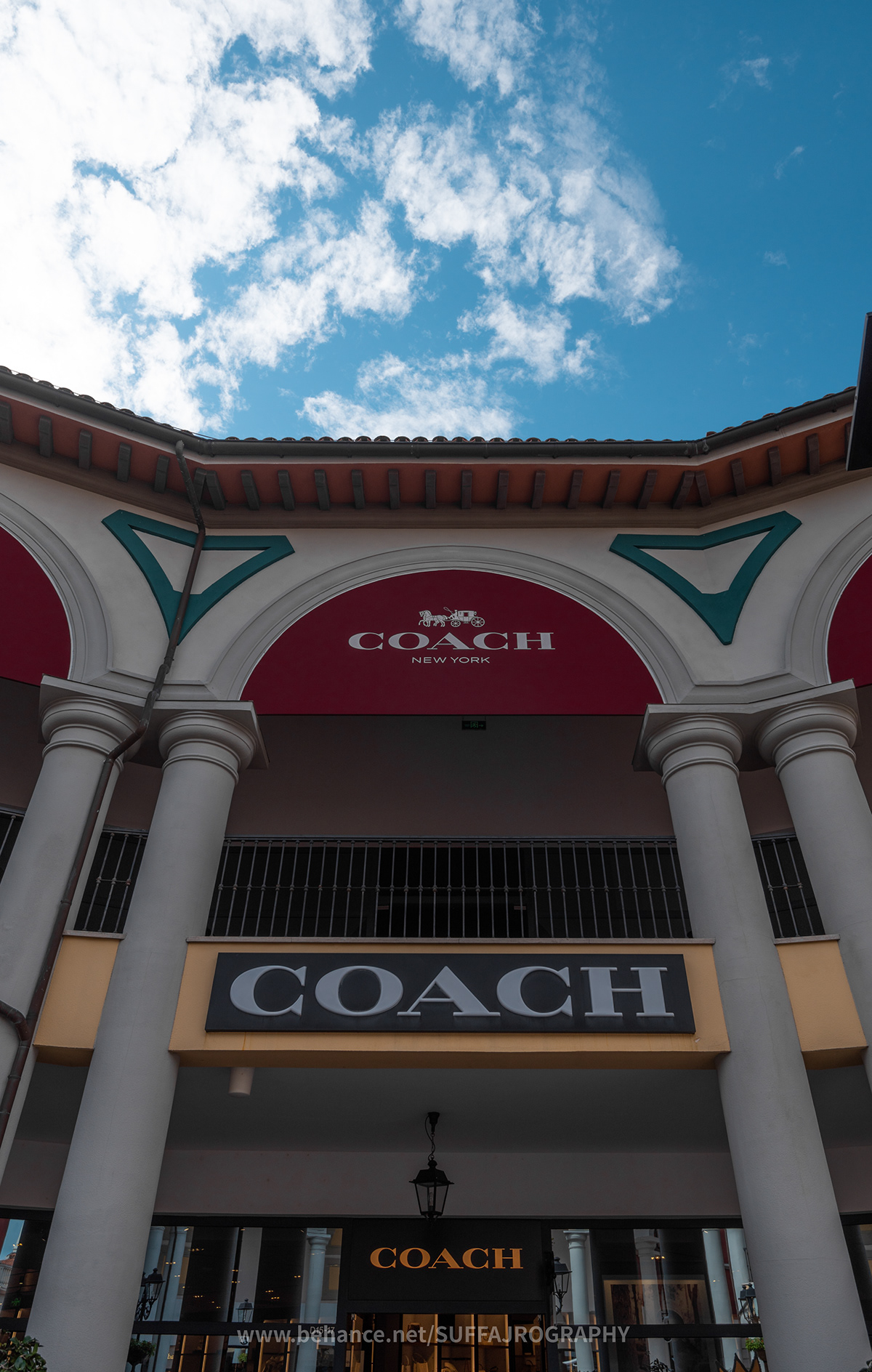 上海佛罗伦萨小镇丨中国上海丨SUFFA XIE-2