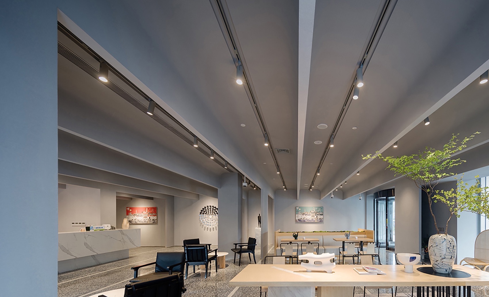 棠之酒店丨中国郴州丨米凹工作室-121