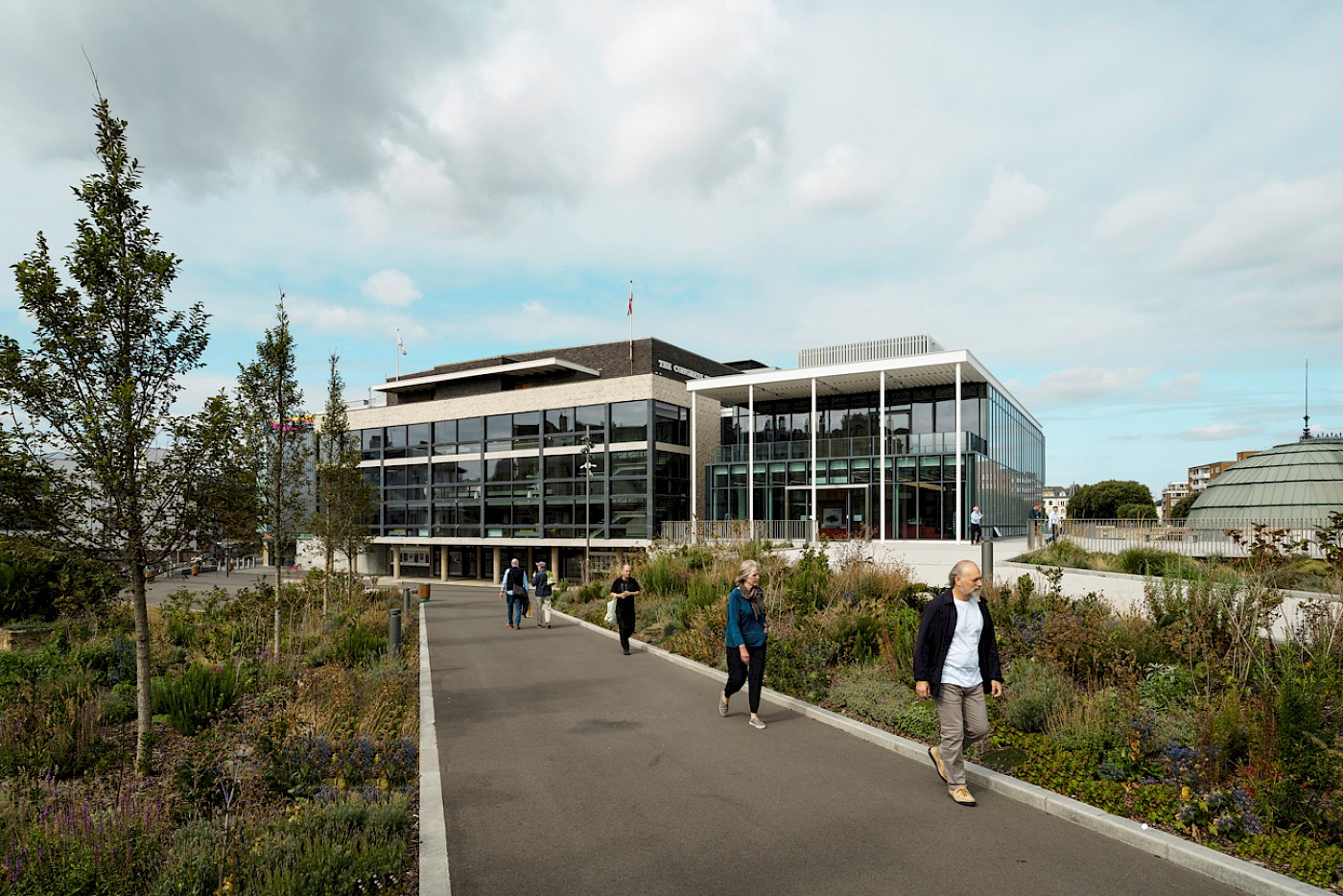 丨英国丨Levitt Bernstein-41