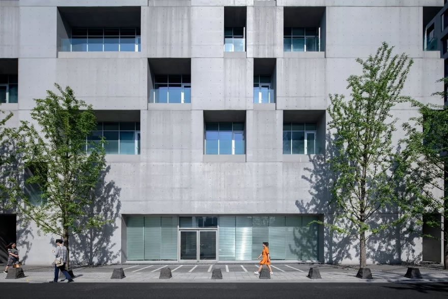 和协置业总部办公楼丨中国宁波-3