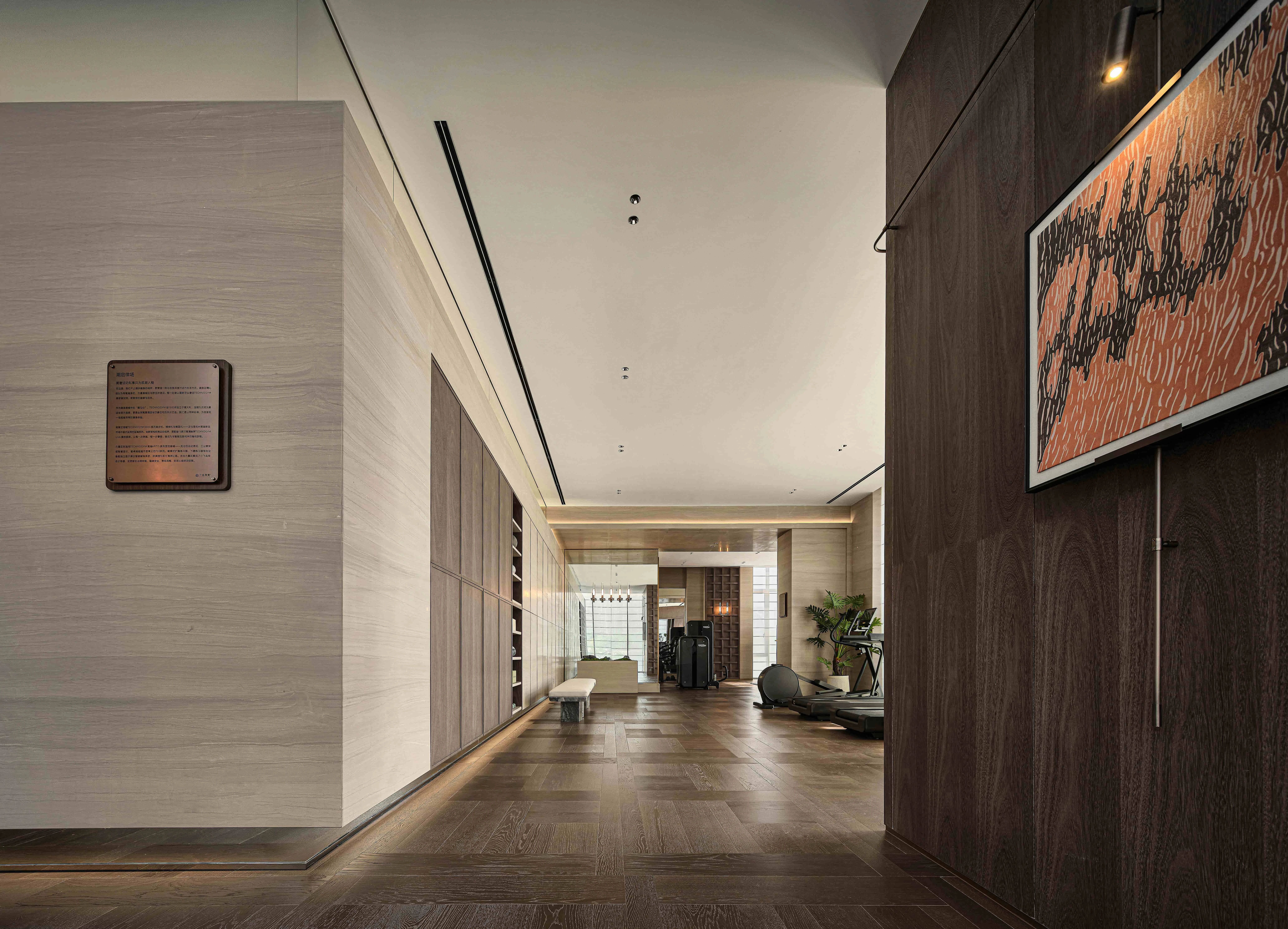 元起观潮架空会所丨FTWD（甫特达）室内设计公司-27