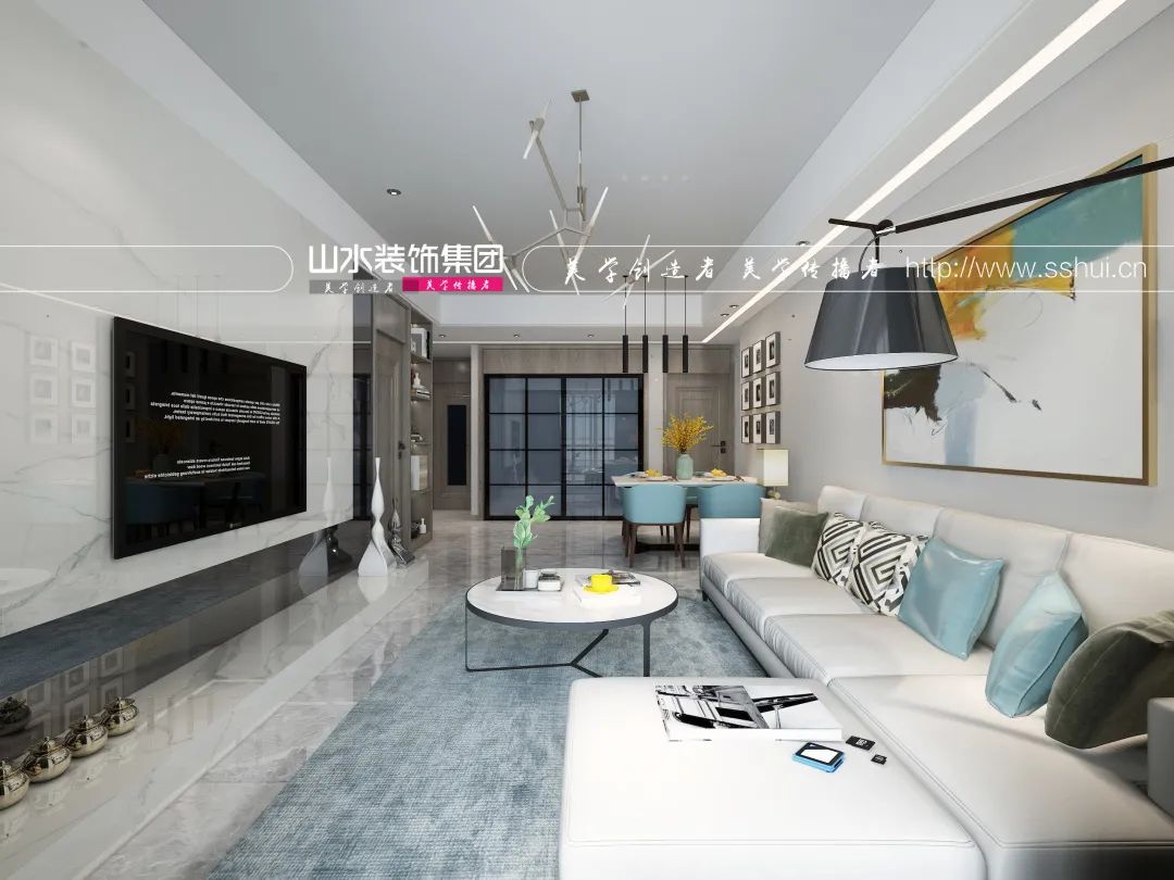 金科·博翠天辰 | 现代欧式华彩,家的每个角落都是精彩生活-11