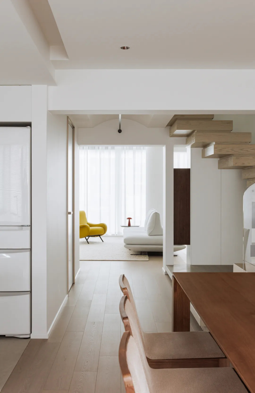 230㎡浦东新区极简私宅设计丨中国上海丨简狄设计事务所-14