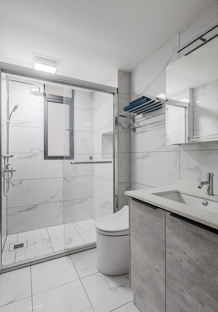 梵之设计丨平层丨绿洲-7