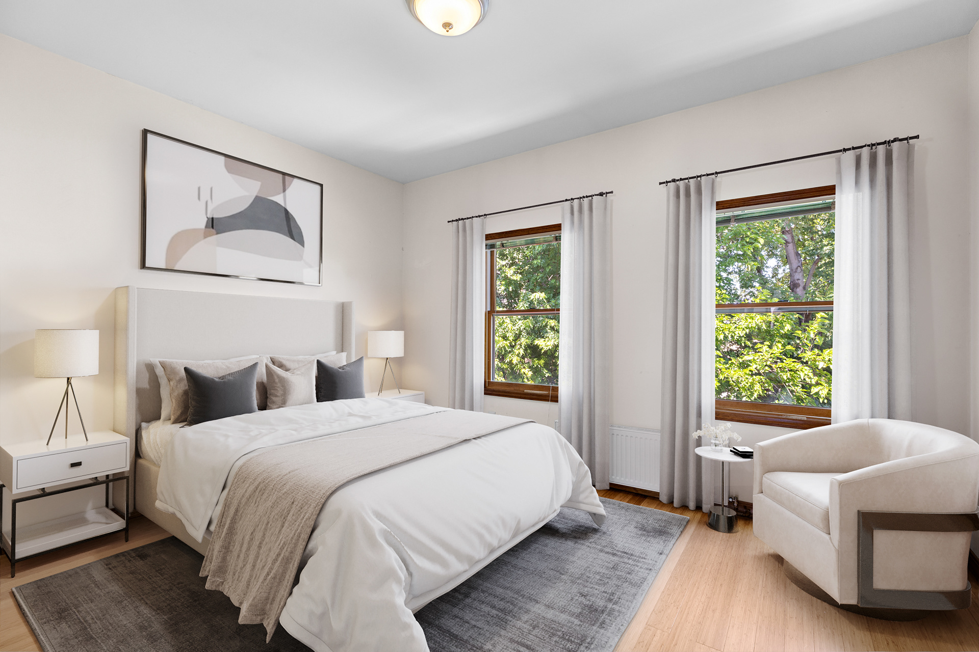 虚拟布置项目 8 号丨V+ Studio-9