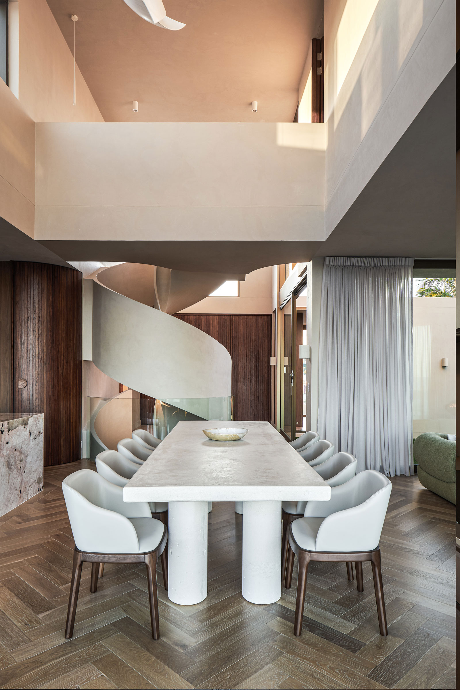 港口城市住宅丨澳大利亚丨Ziegler-11