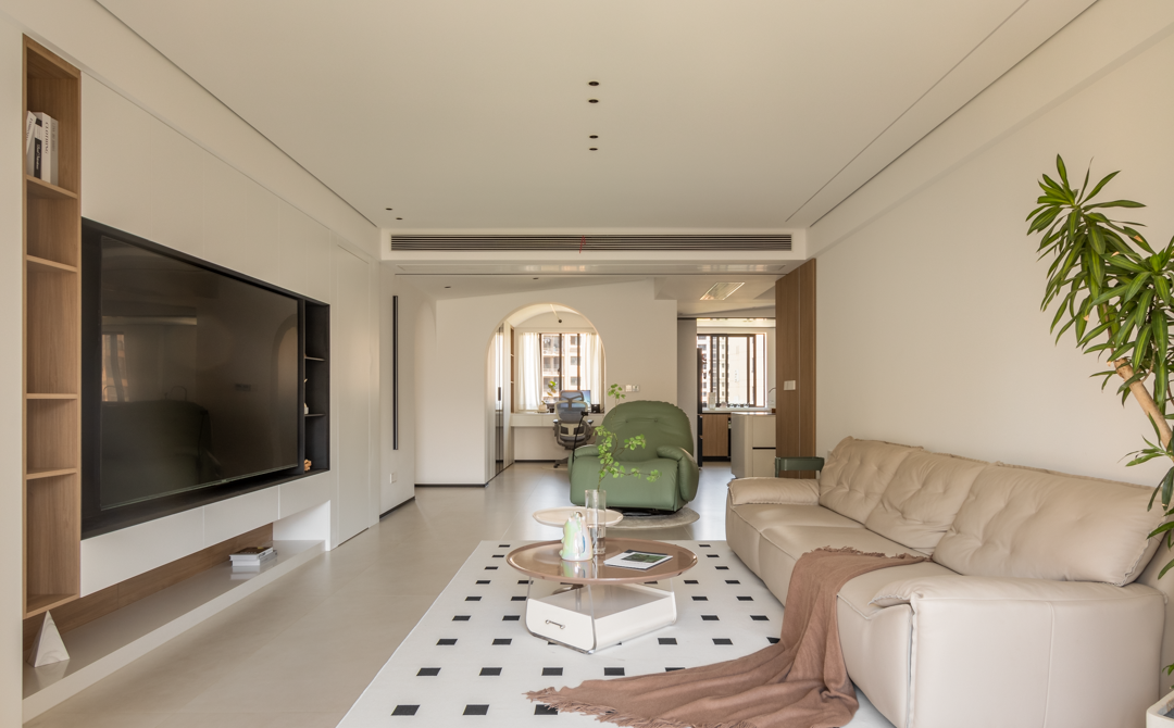 风月都好看 · 自然光线下的宁静舒适小户型之家-52