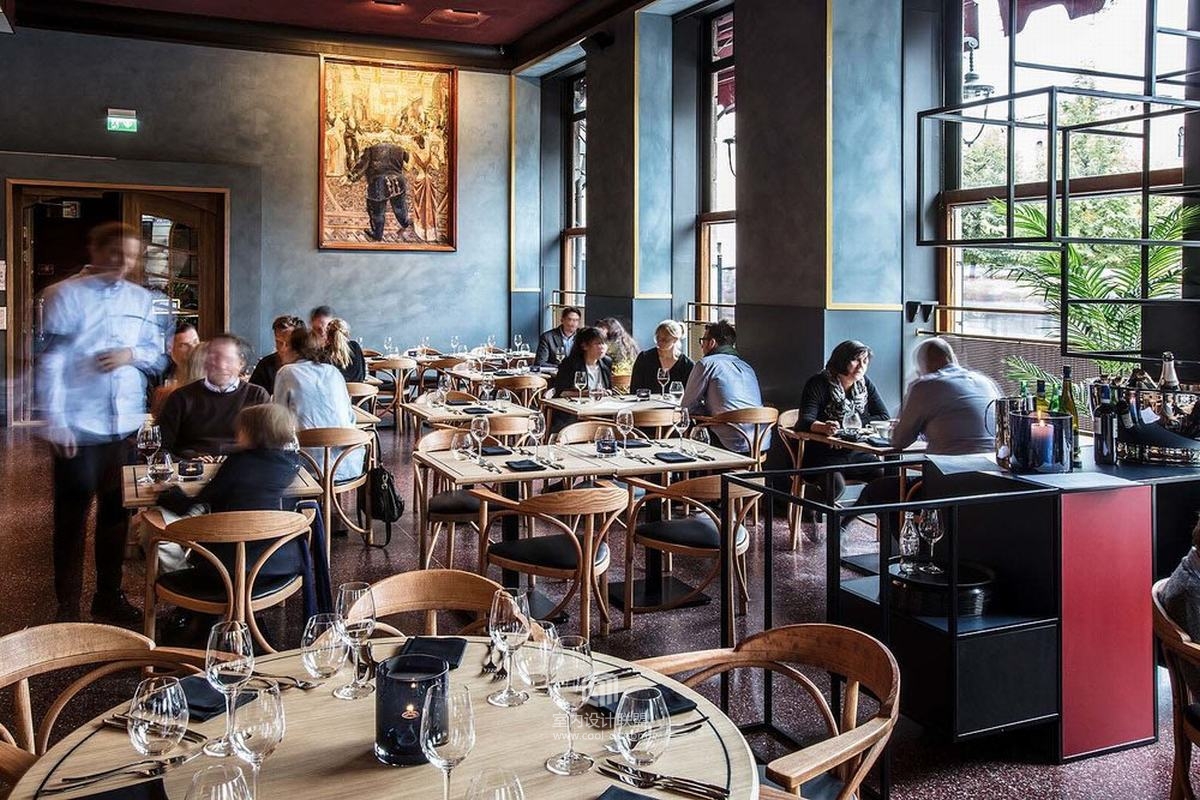 Grand Hotel Oslo 挪威奥斯陆酒店-50