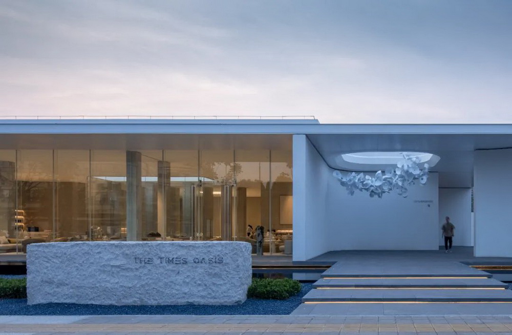 杭州中海·翠揽云境景观设计丨中国杭州丨普瑞得设计——公共艺术工作室-6