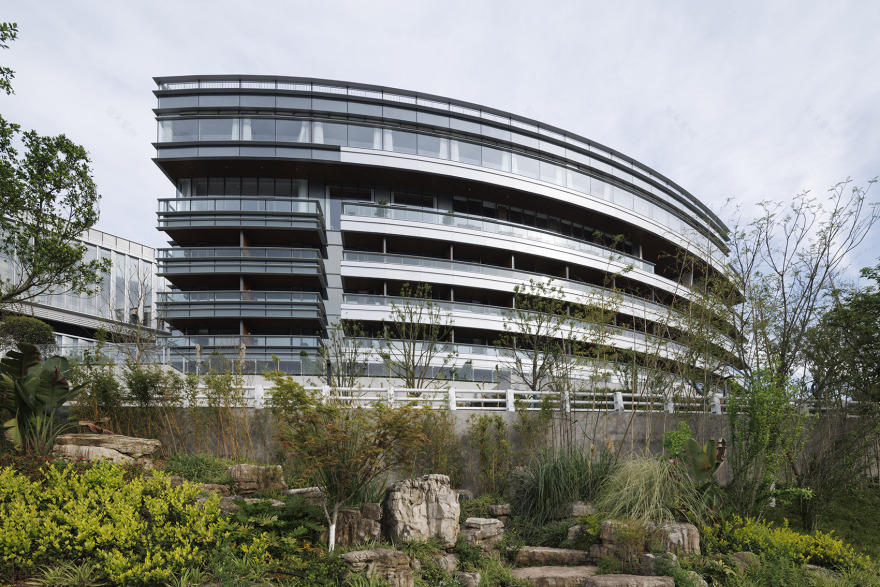 重庆涪陵慧谷湖科创小镇首开区丨中国重庆丨上海都设营造建筑设计事务所有限公司-140