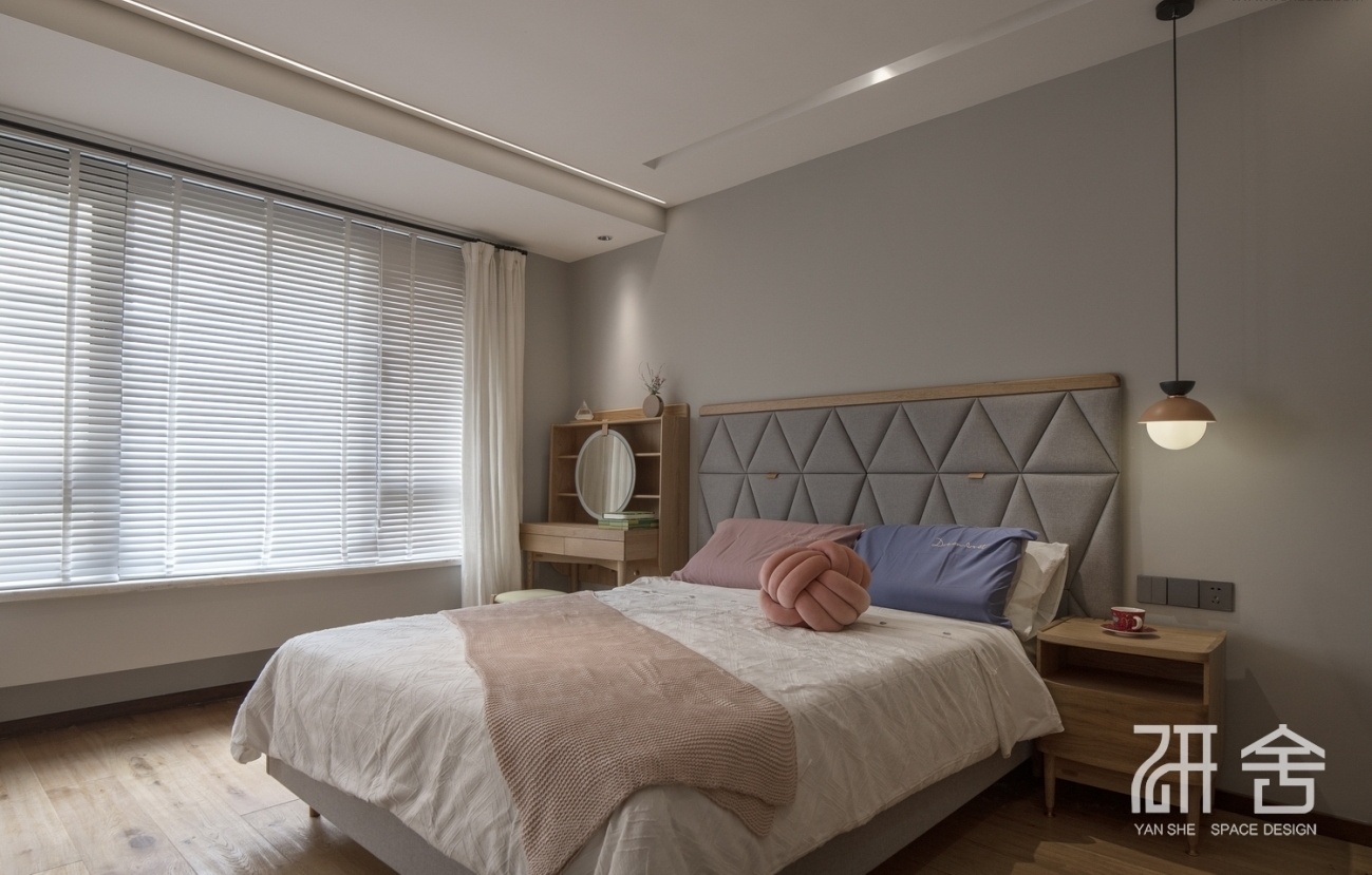 新江与城·清晖岸简约家居设计丨中国渝北-53