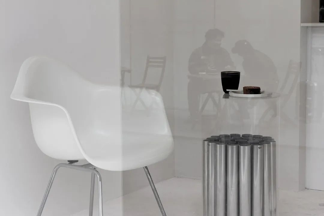 成都 Pause 咖啡店 | 构建主义空间的魅力-119