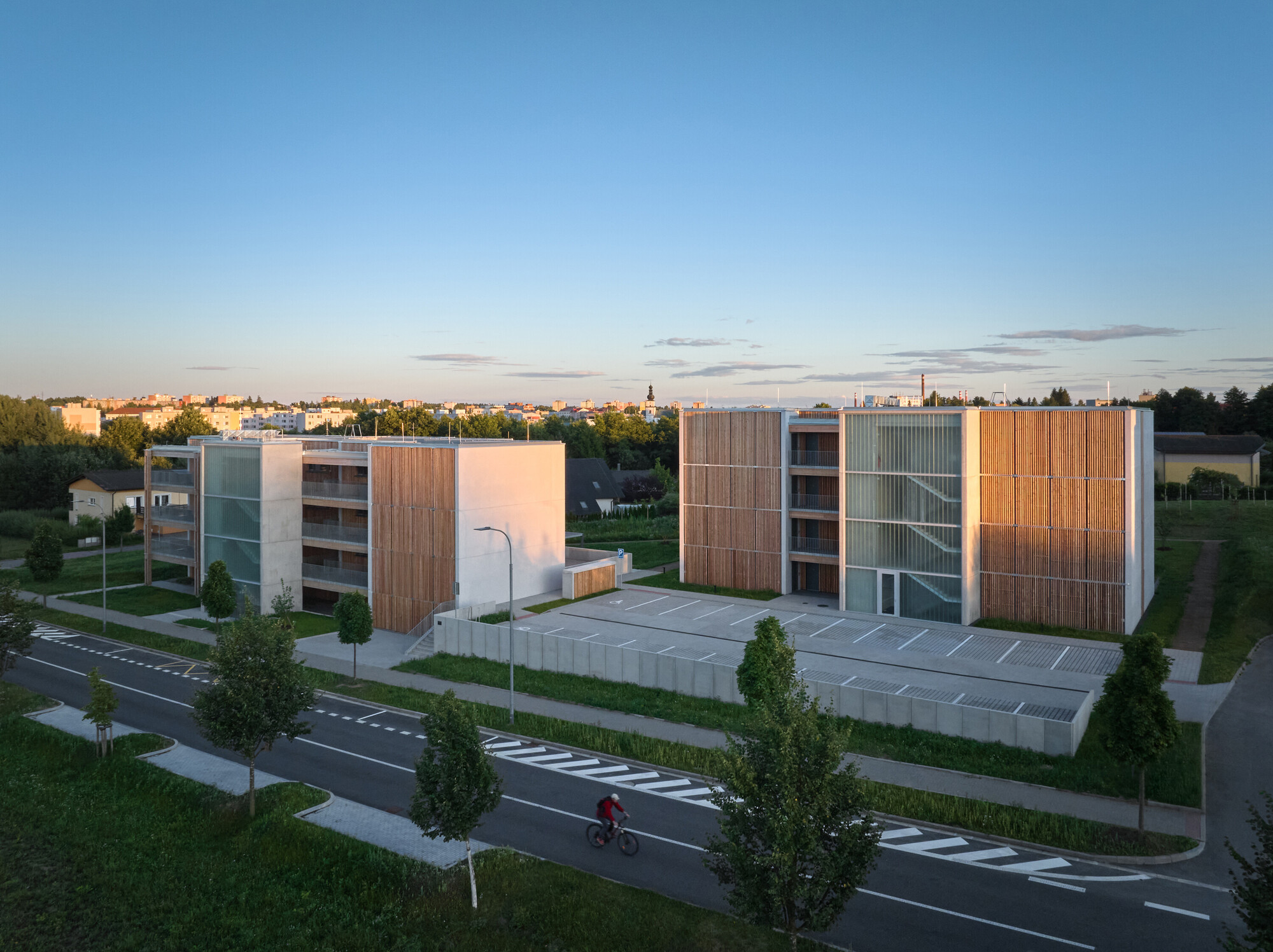 兹达尔木制房屋丨捷克丨Kuba & Pilar architekti-40