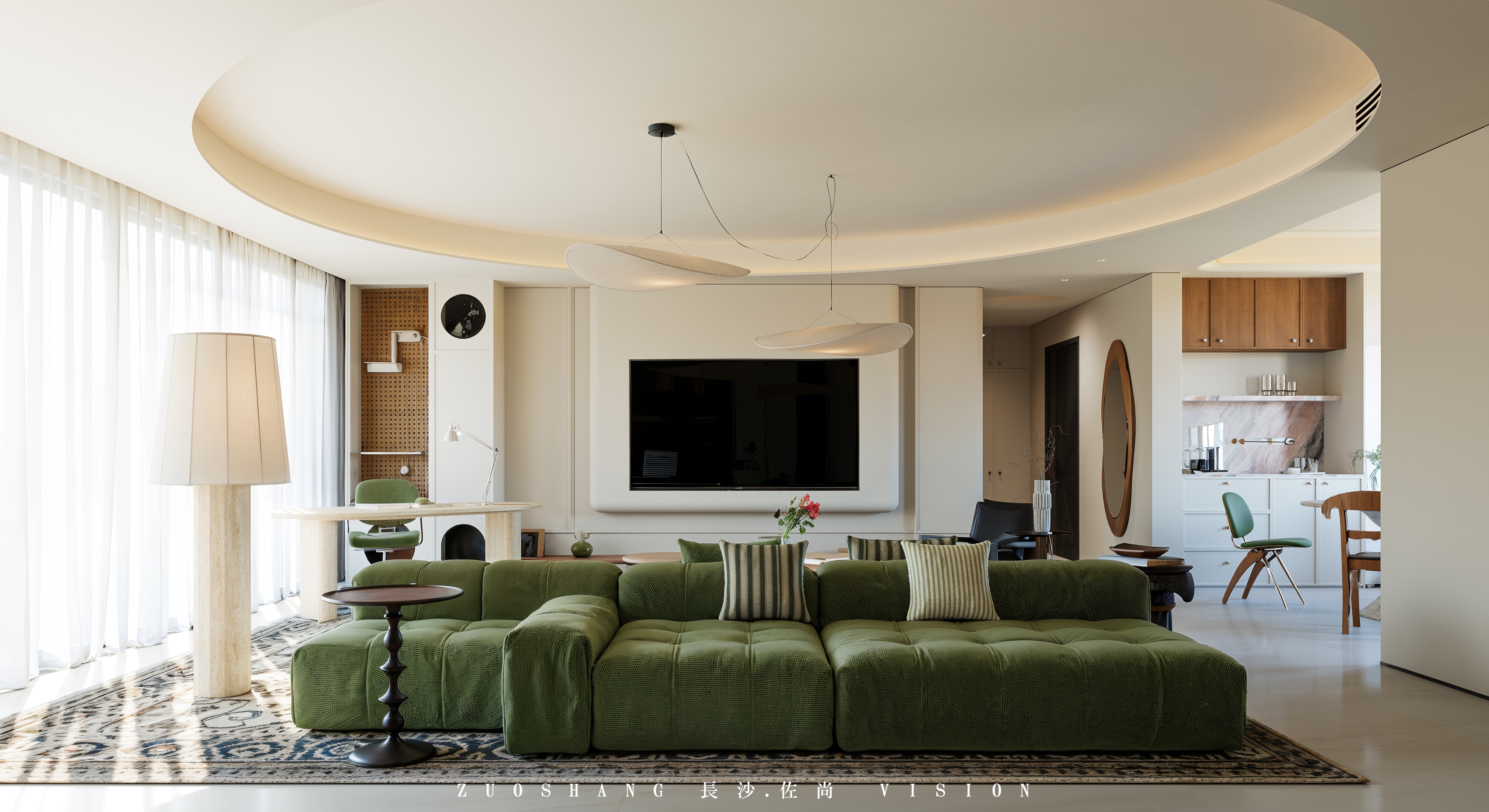 复古现代主义风格——长沙佐尚视觉-6