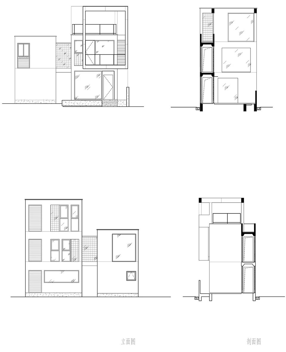 五四村住宅丨中国湖州丨杭州壹山建筑设计有限公司-92