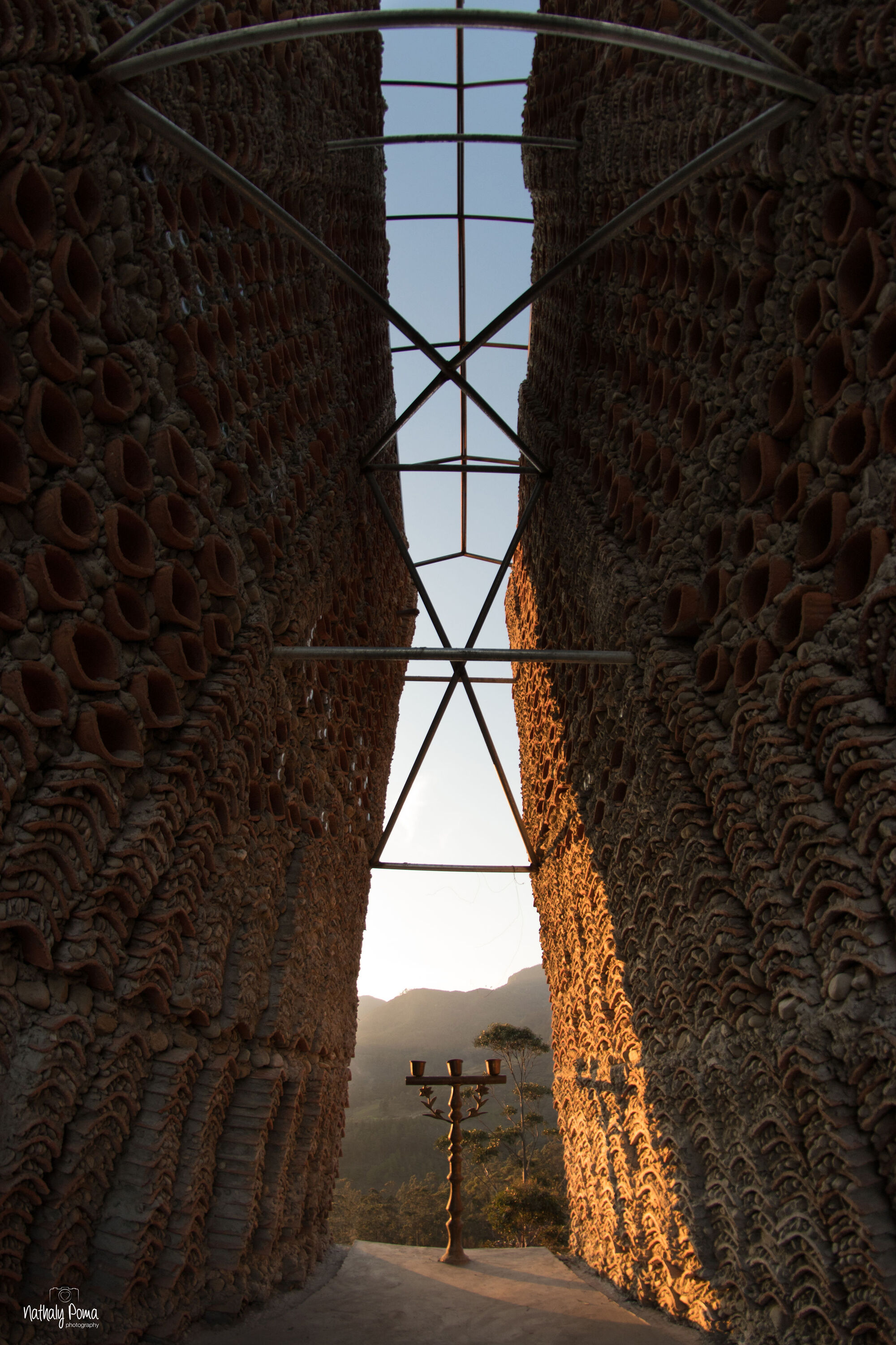 瓷砖礼拜堂丨Jimenez Arquitectos + FB+ estudio-23