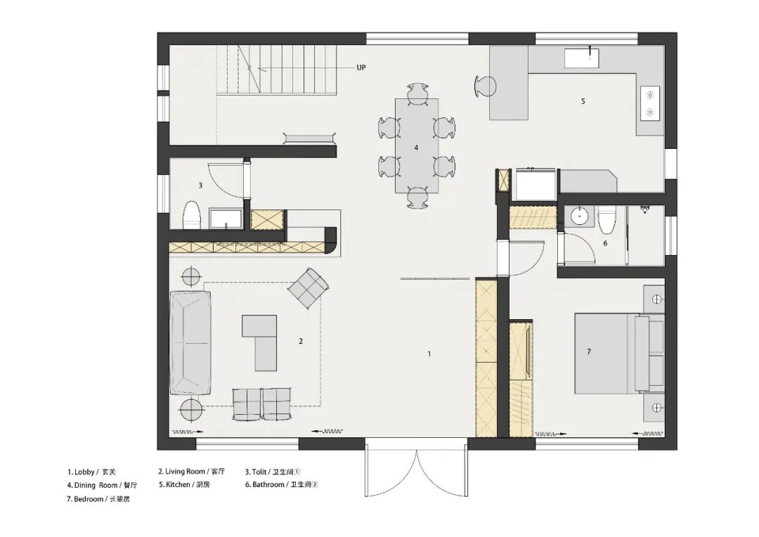 《素朴》· 300㎡旧物新生的静谧之所丨中国衢州丨穆汖,闫进-154